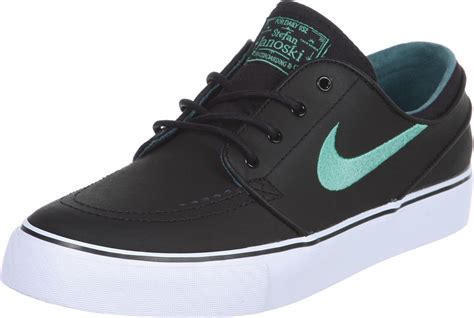 nike stefan janoski schwarz grün|Nike stefan janoski women's.